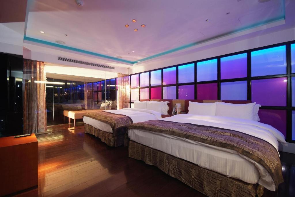 Hotel Bellezza Taipei Camera foto