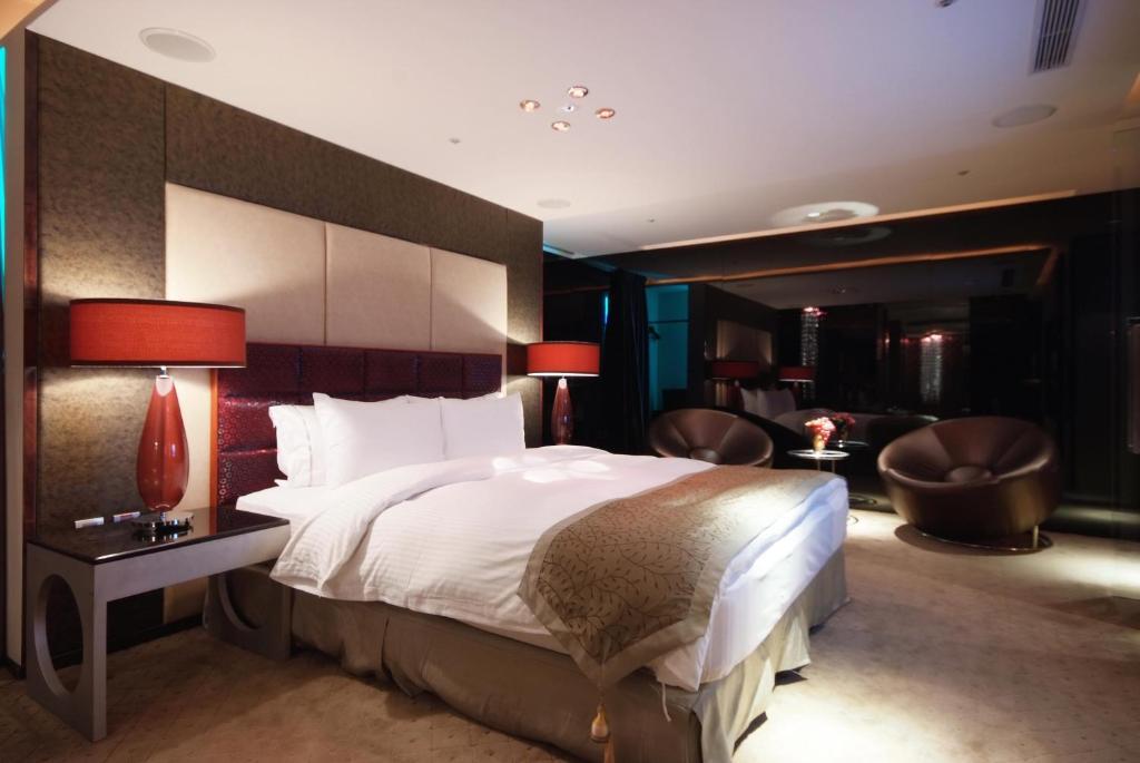Hotel Bellezza Taipei Camera foto