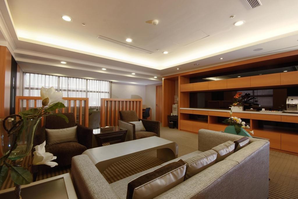Hotel Bellezza Taipei Esterno foto