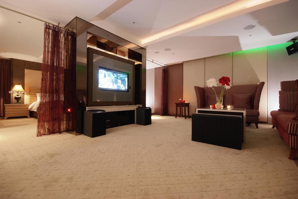 Hotel Bellezza Taipei Esterno foto