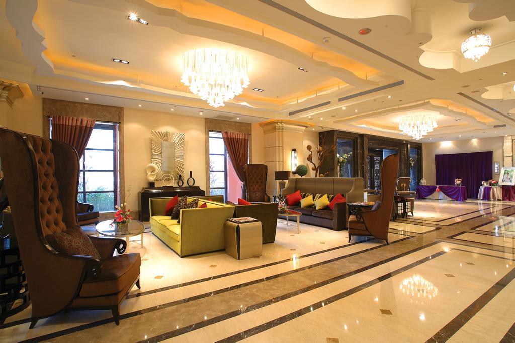 Hotel Bellezza Taipei Esterno foto