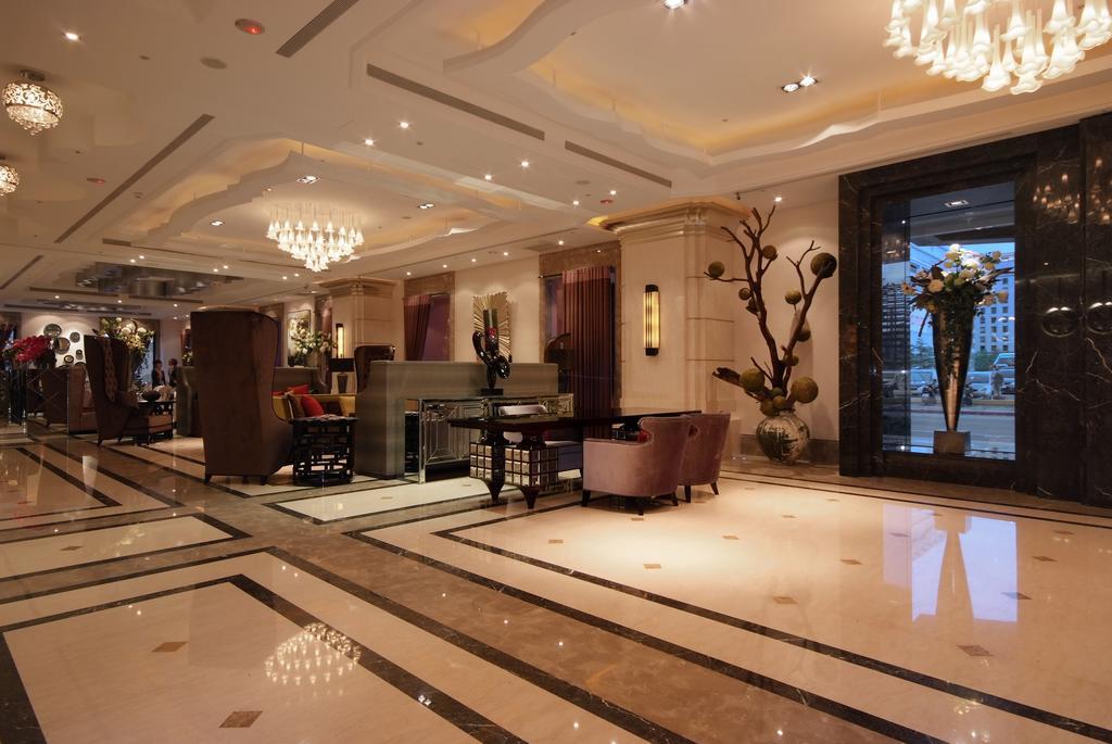 Hotel Bellezza Taipei Esterno foto
