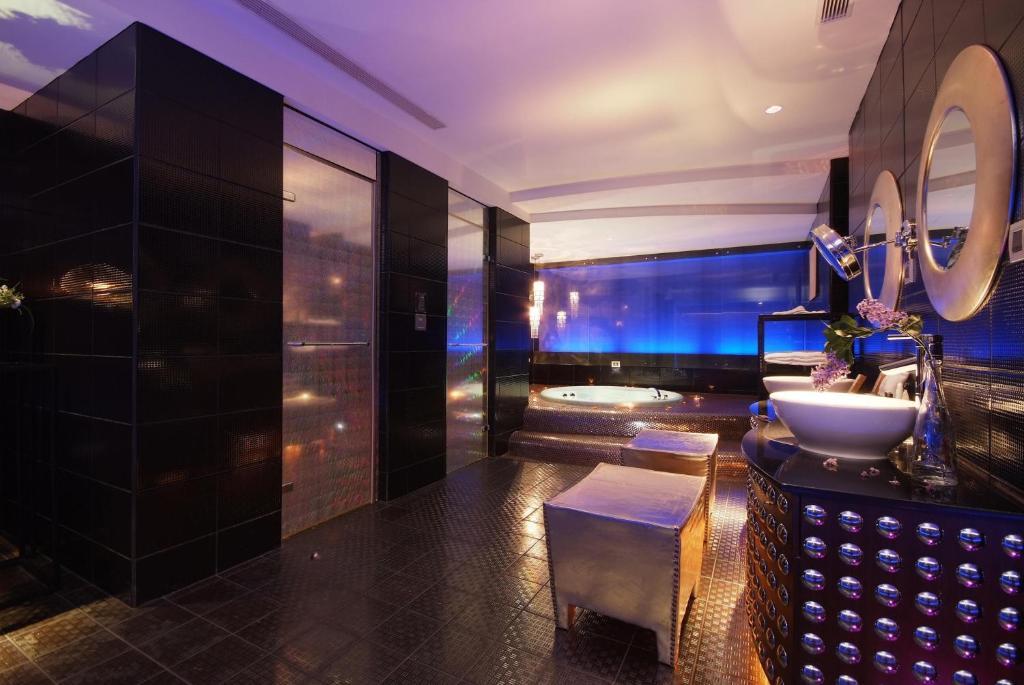 Hotel Bellezza Taipei Camera foto