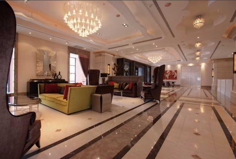 Hotel Bellezza Taipei Esterno foto
