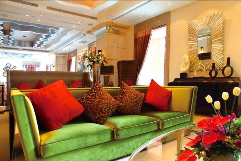 Hotel Bellezza Taipei Esterno foto