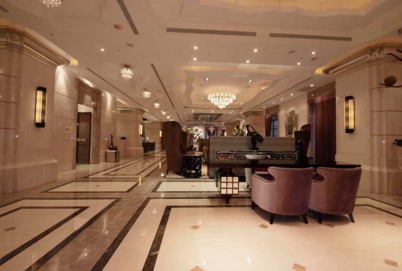 Hotel Bellezza Taipei Esterno foto