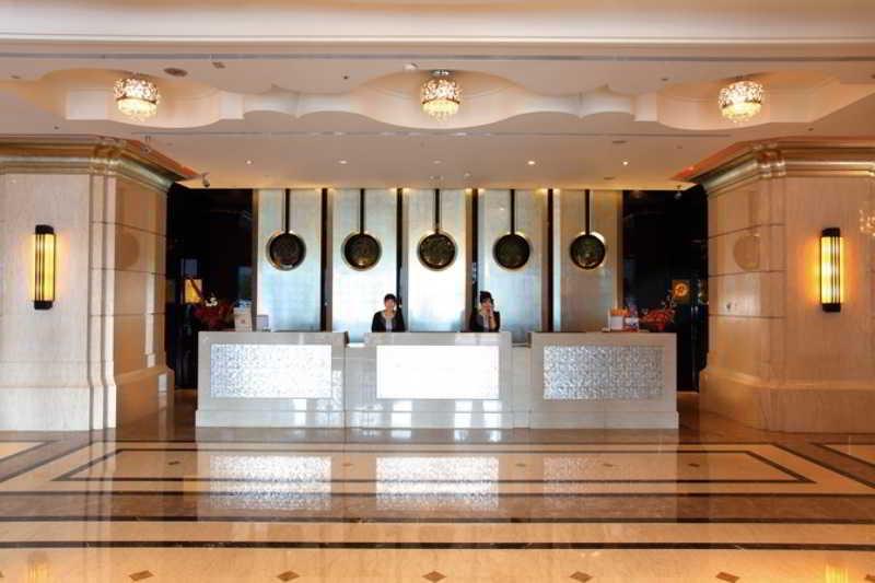 Hotel Bellezza Taipei Esterno foto
