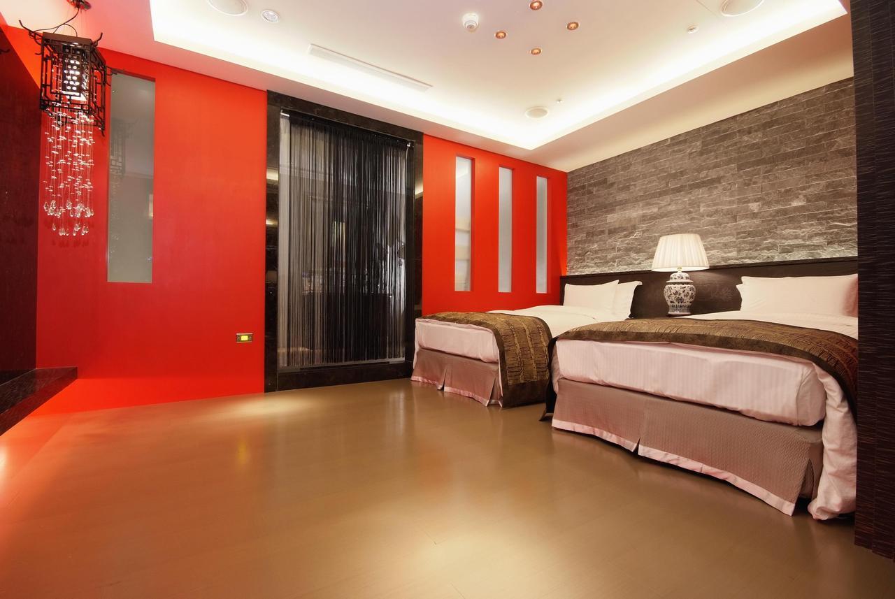 Hotel Bellezza Taipei Camera foto