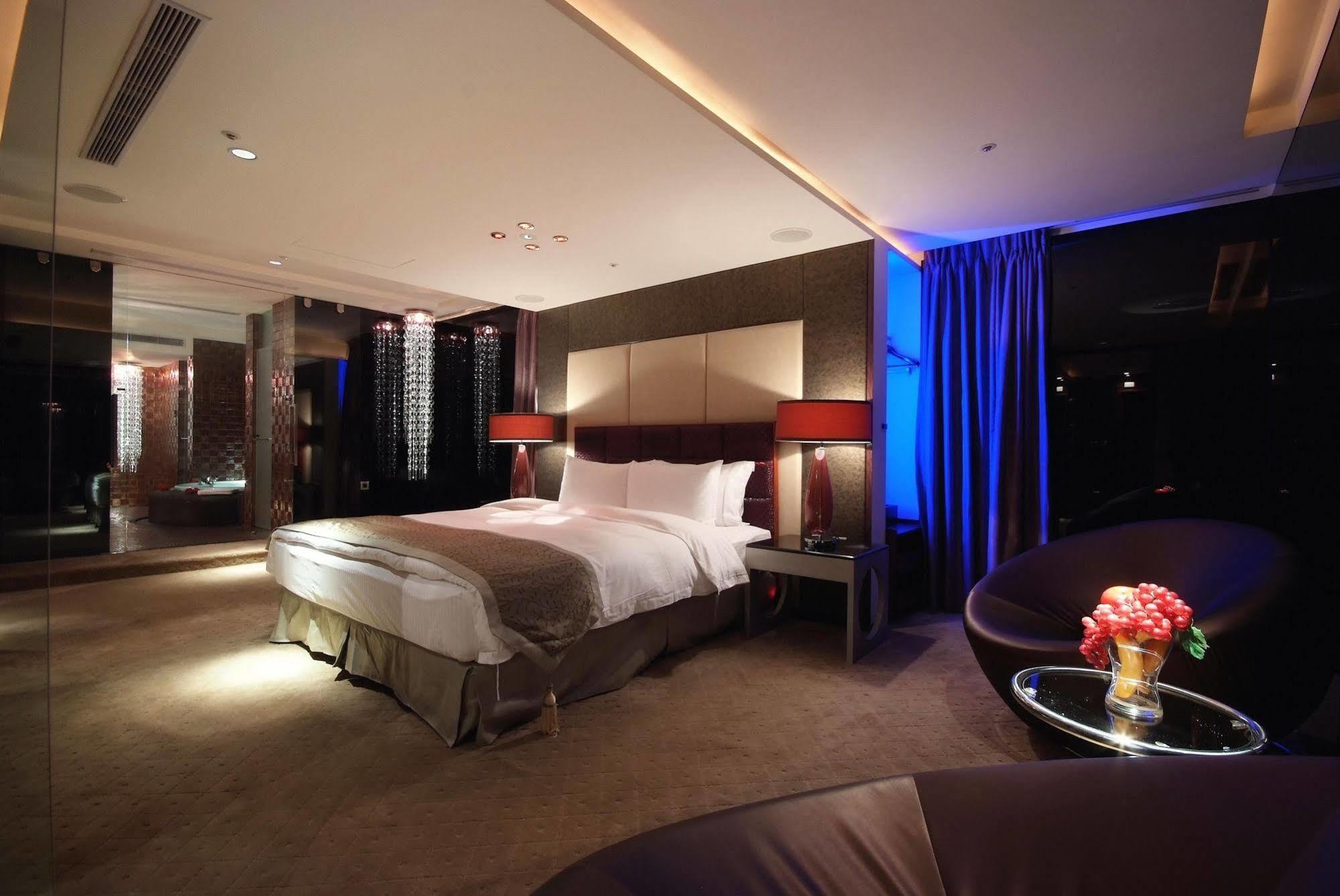 Hotel Bellezza Taipei Esterno foto