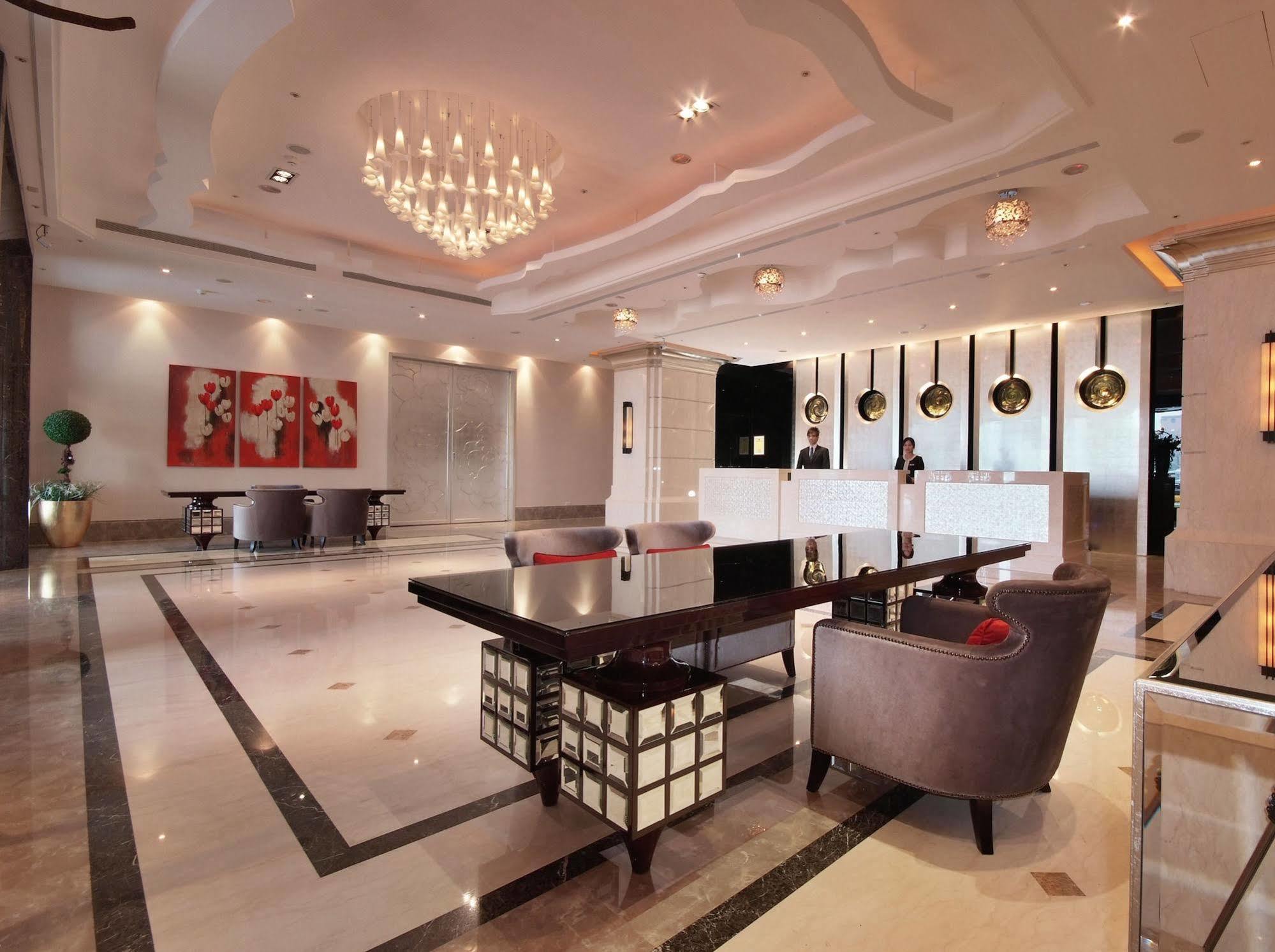 Hotel Bellezza Taipei Esterno foto