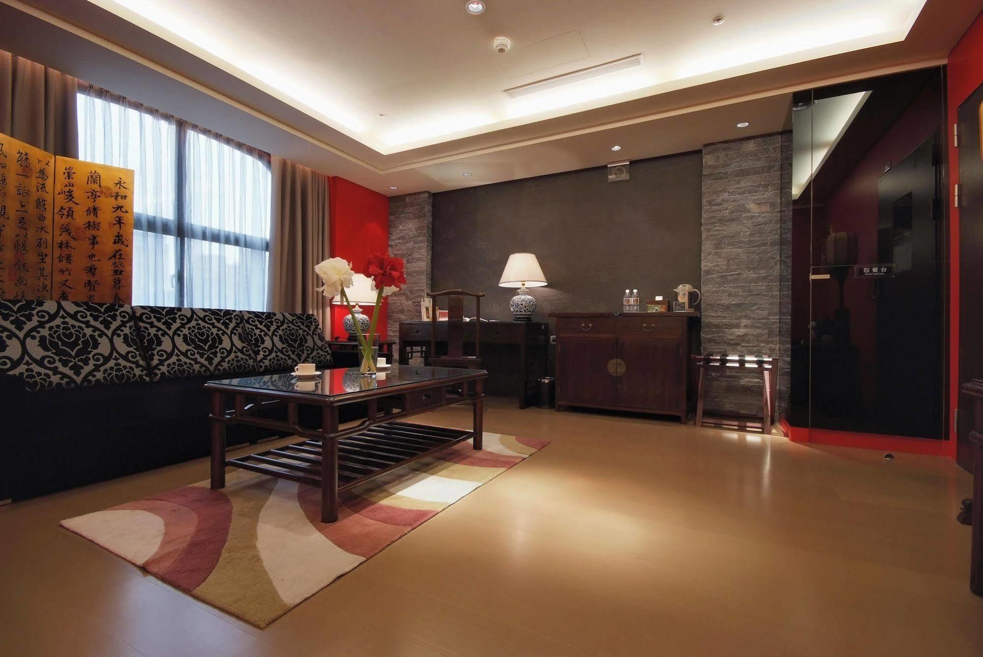 Hotel Bellezza Taipei Esterno foto