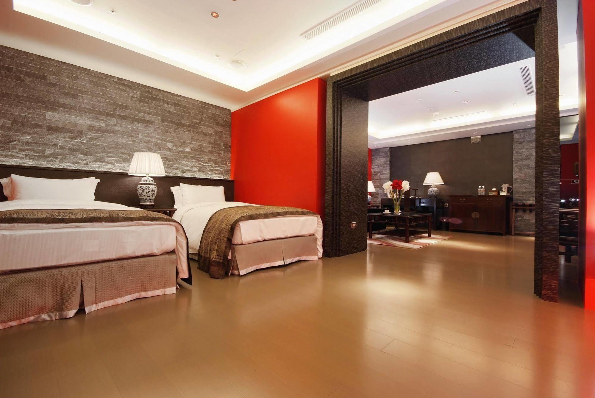 Hotel Bellezza Taipei Esterno foto