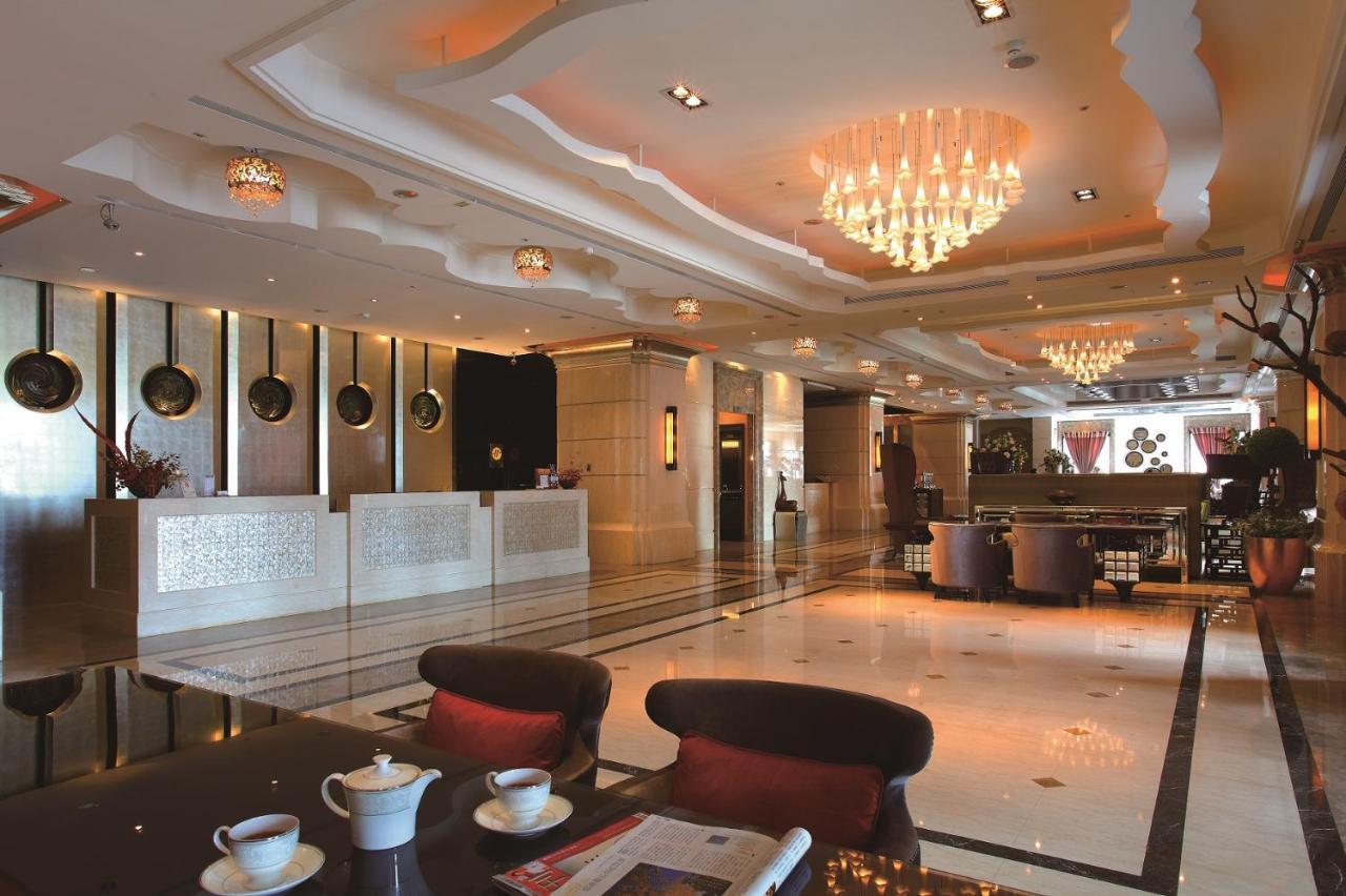 Hotel Bellezza Taipei Esterno foto