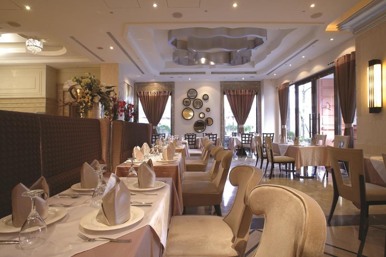Hotel Bellezza Taipei Esterno foto